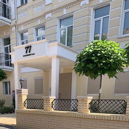Apartments Alla Київ Екстер'єр фото