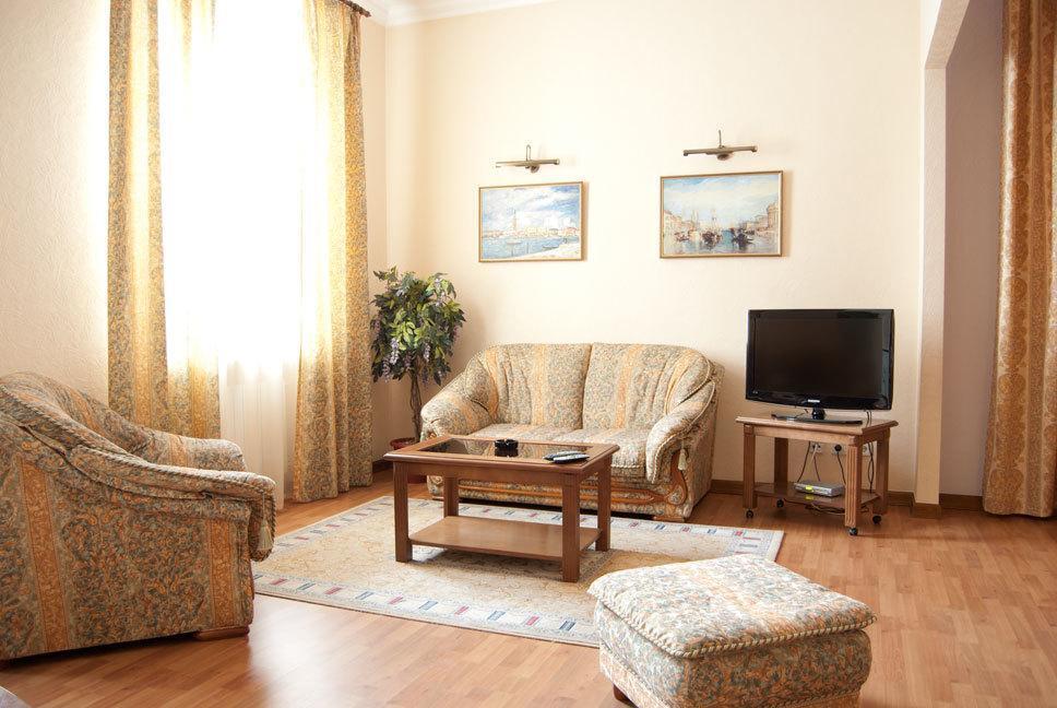 Apartments Alla Київ Екстер'єр фото
