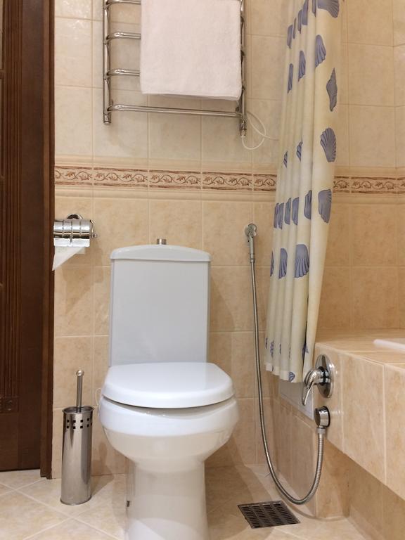 Apartments Alla Київ Екстер'єр фото